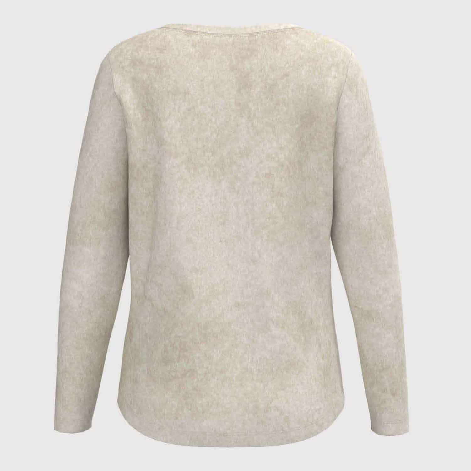 BIANCA Dami Shirt in Beige Mix 2 BIANCA Moden HW 2223 199 96155 2