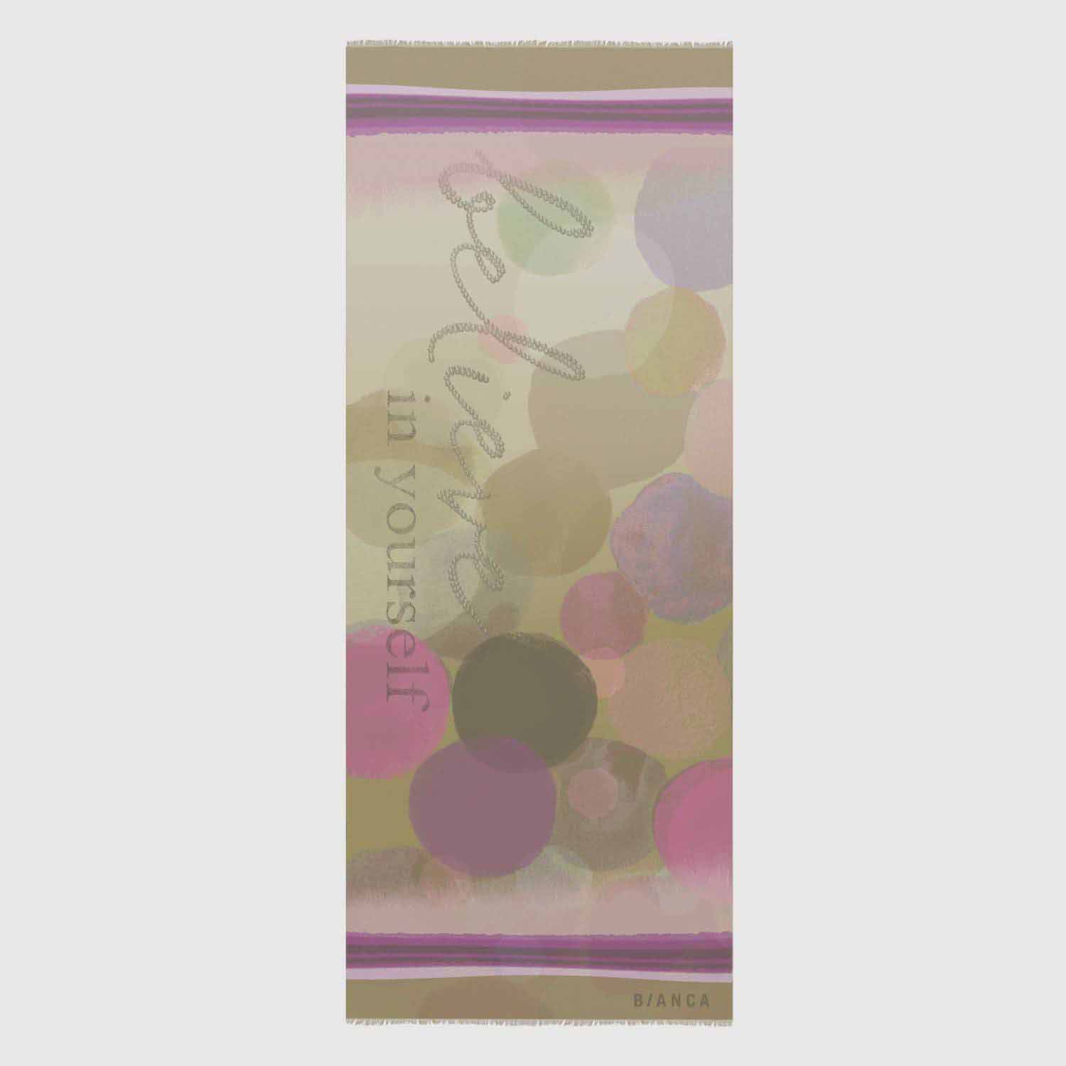 BIANCA Scarf - Delos 2 BIANCA Moden HW 2223 199 97530 2