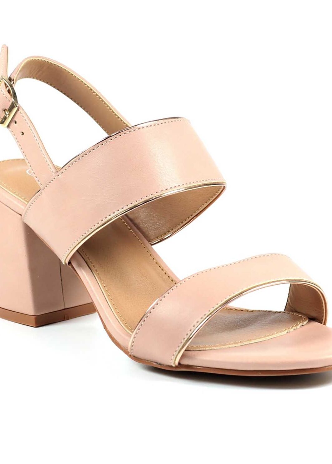 lunar aldora pink block heel sandal p5770 345370 image