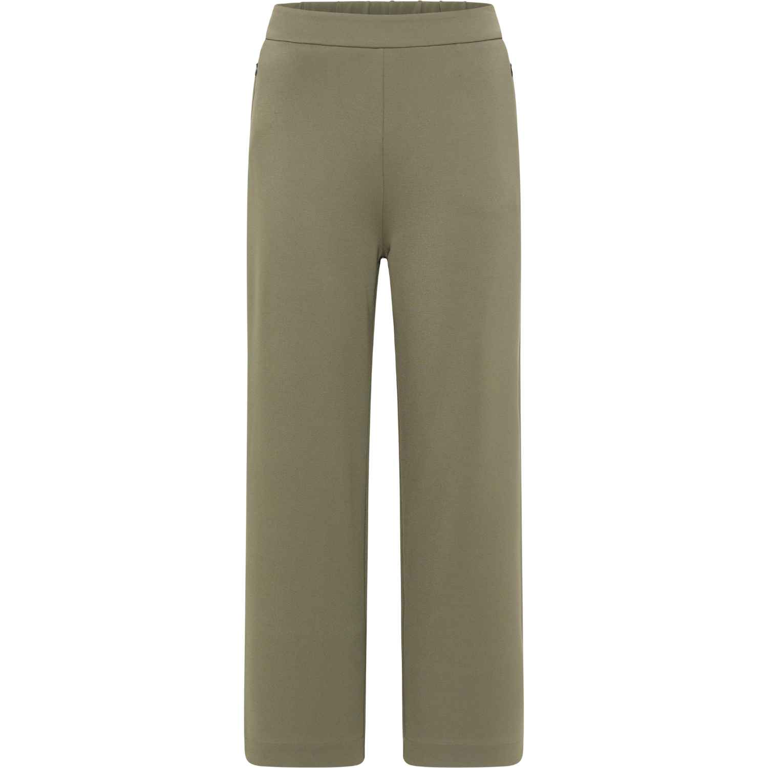 BARBARA LEBEK 7/8 Trousers in Khaki - 46480032 1 46480032 1