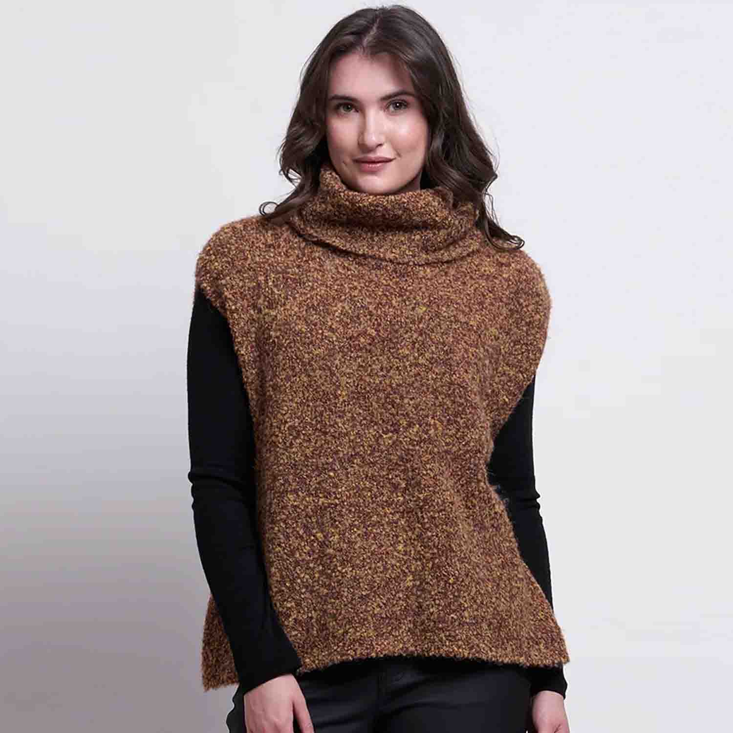 FOIL Scrunch Time Pop Over in Gold - FO7651 1 Foil Popover in Gold