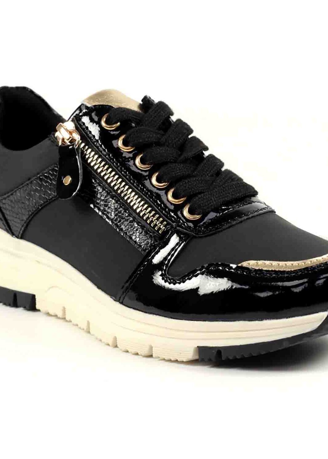 sammy black trainer p6202 367023 image