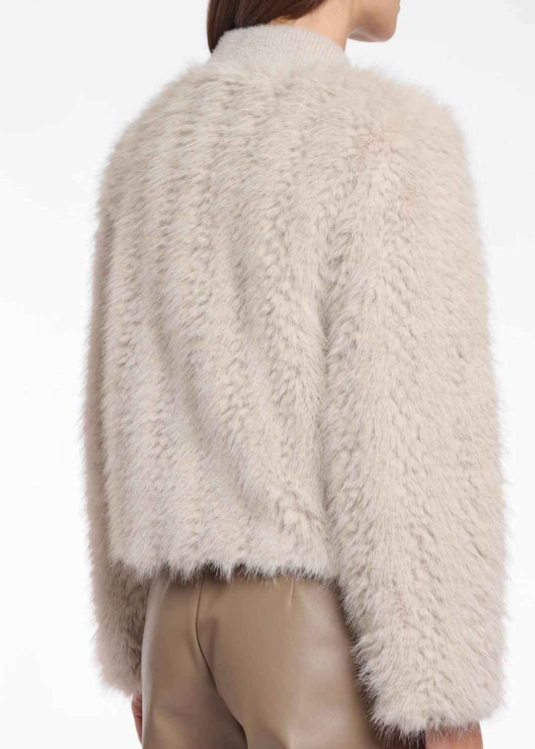 Rino Pelle Birch Chaimae Birch Jacket 4