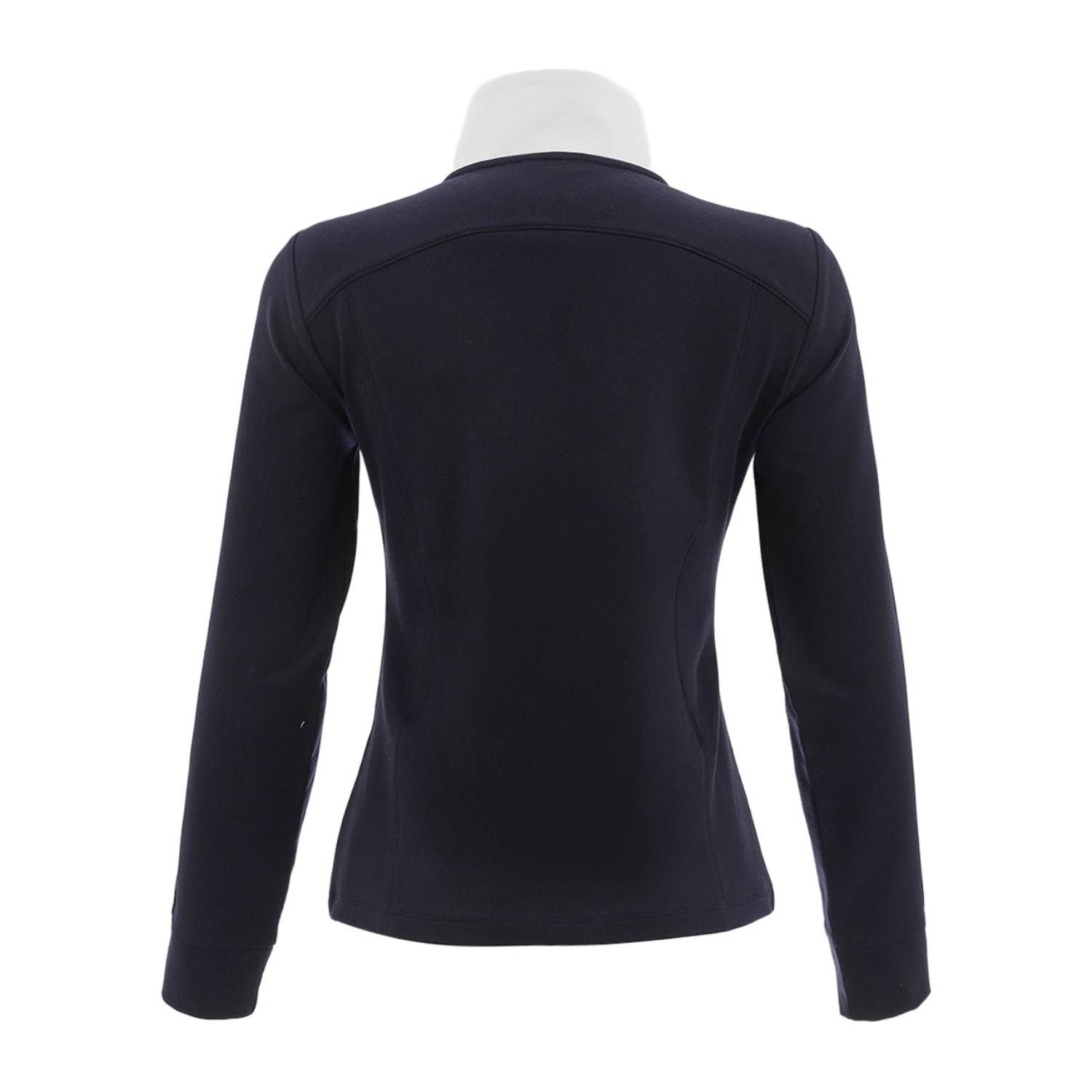 DOLCEZZA 26106 JACKET-NAVY/WHITE 4 26106 as back