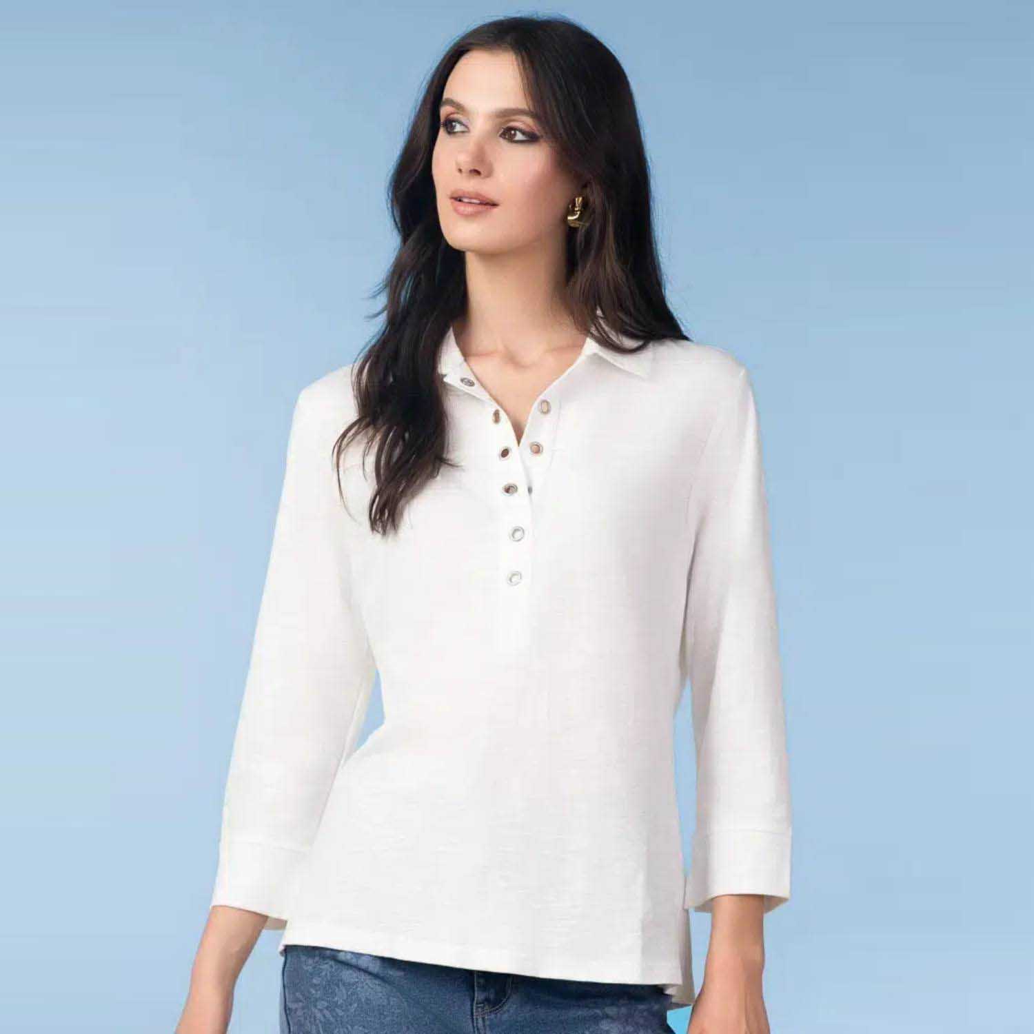 ALISON SHERI A47118-WHITE 1 A47118.1 white