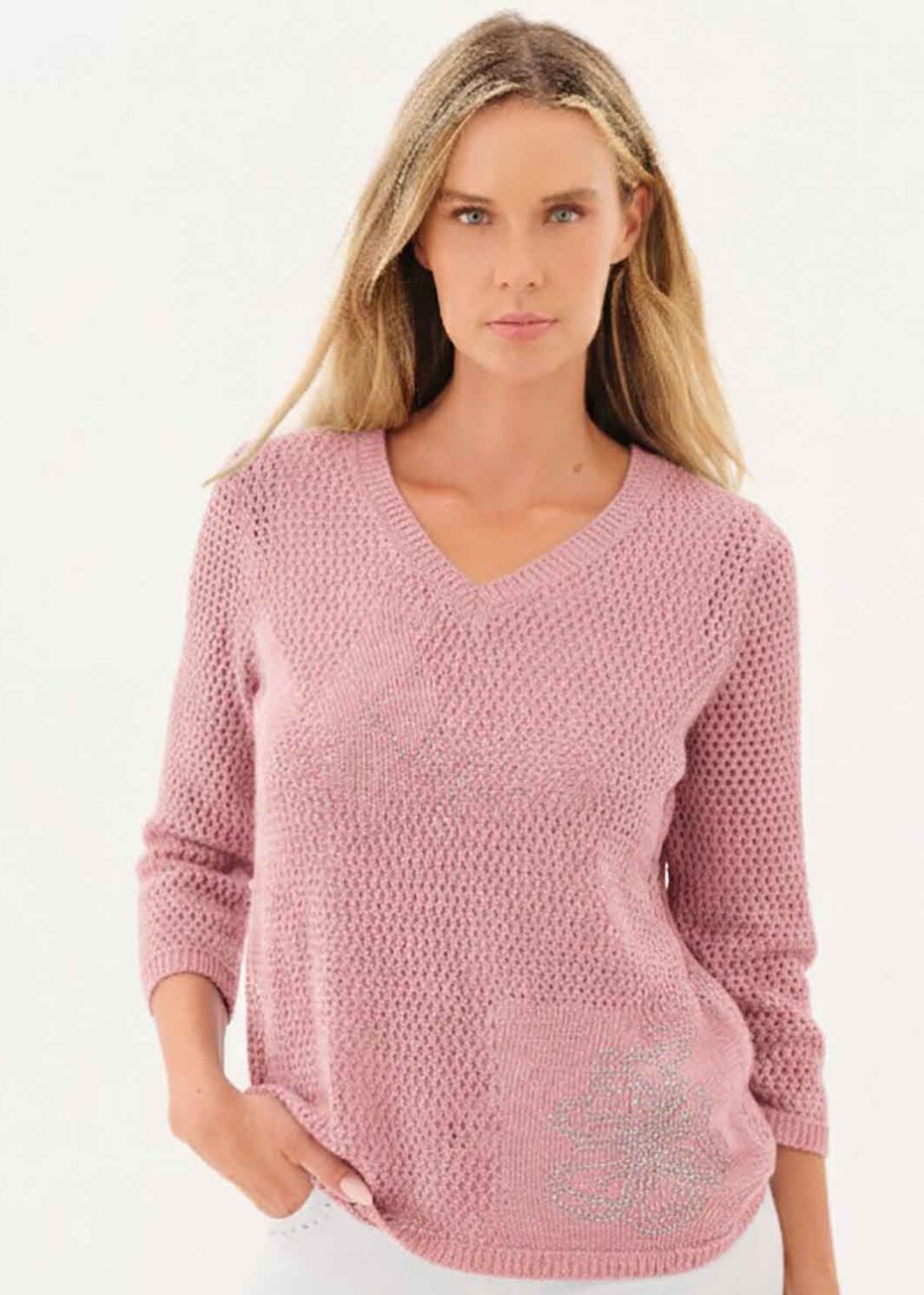 DOLCEZZA 26300 JUMPER-PINK