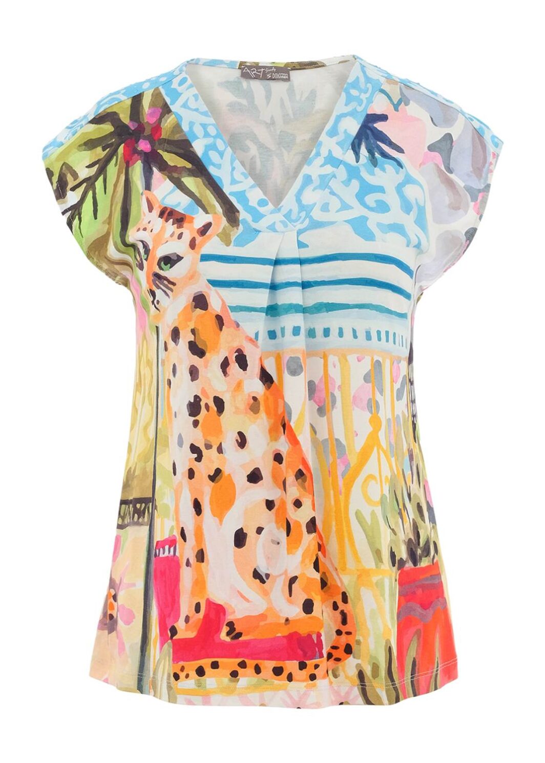 DOLCEZZA 26711 TOP-MULTI