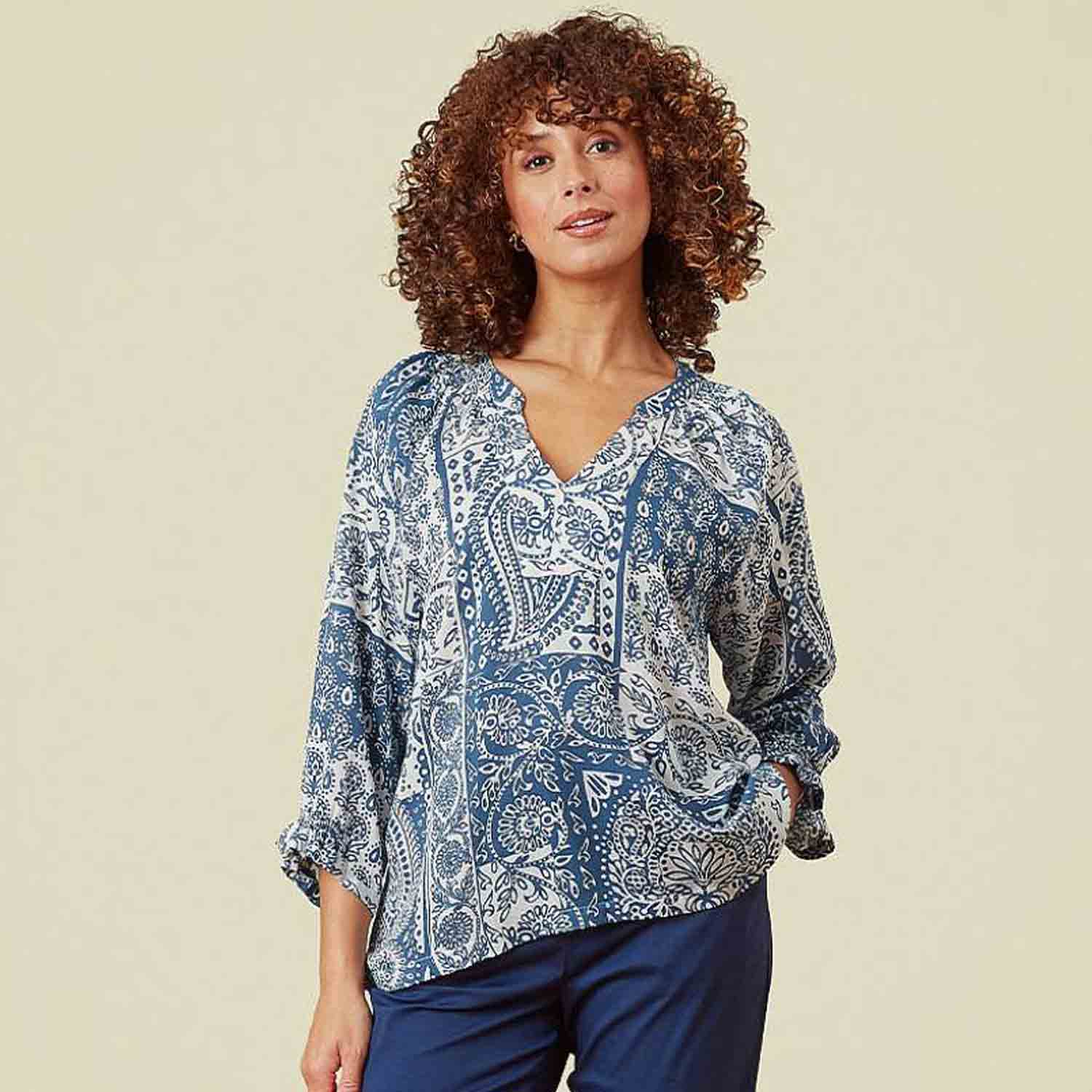 ADINI 622726PM598 UDI TOP-BLUE 2 622726PMStarlightBlue 4a