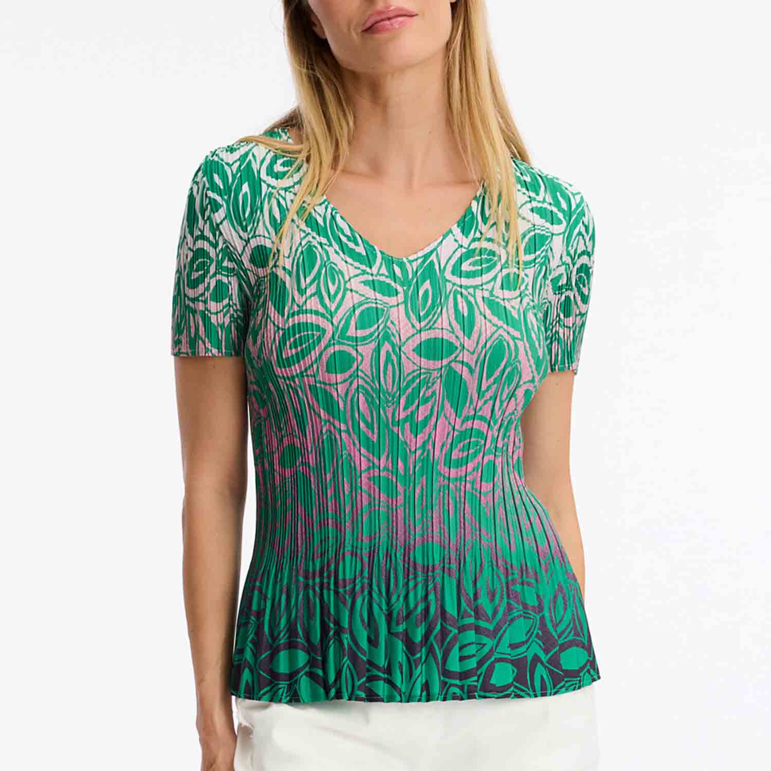 LEO&UGO YE245 TOP-GREEN 1 LEO&UGO YE245 TOP-GREEN
