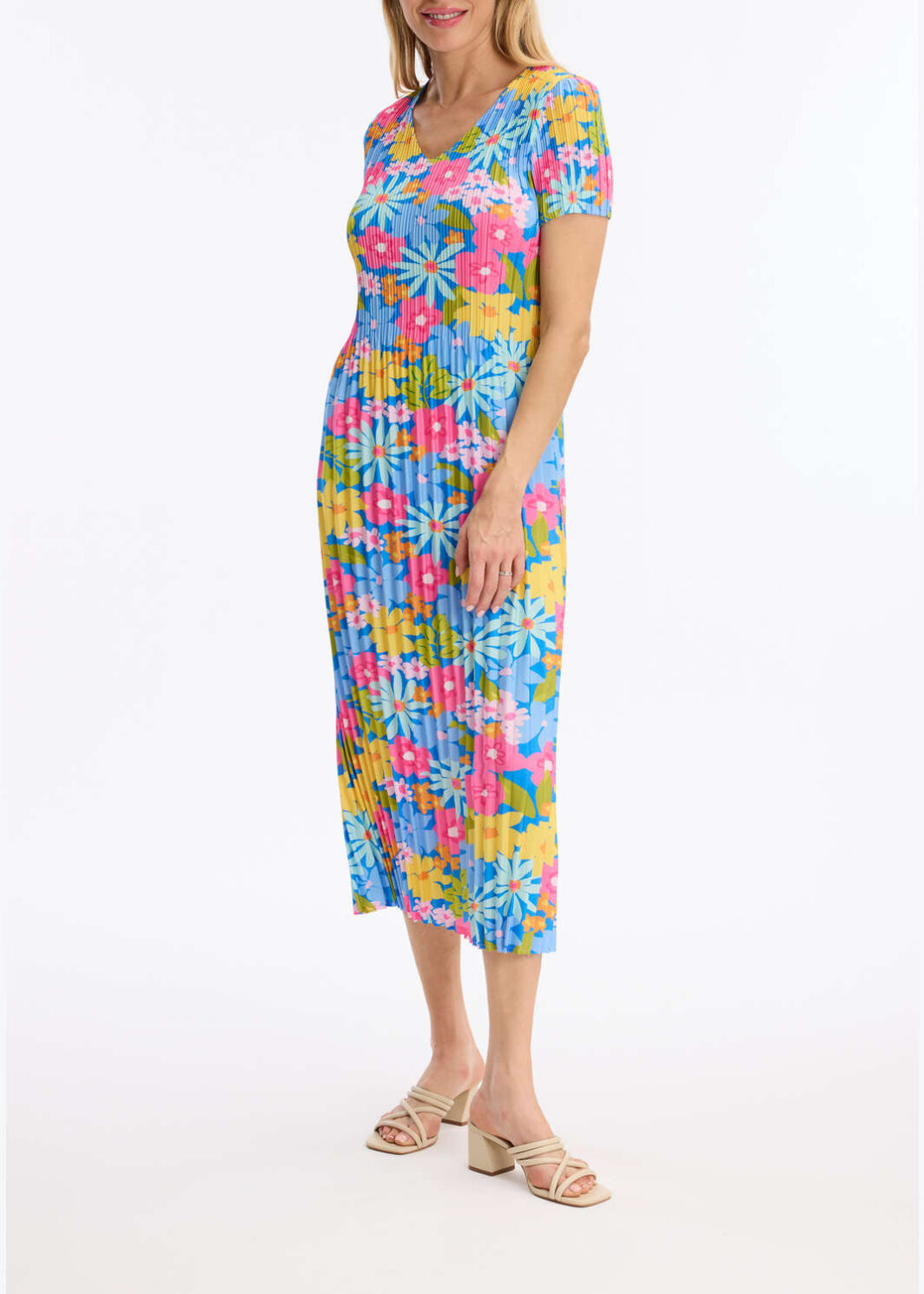 multi dress
