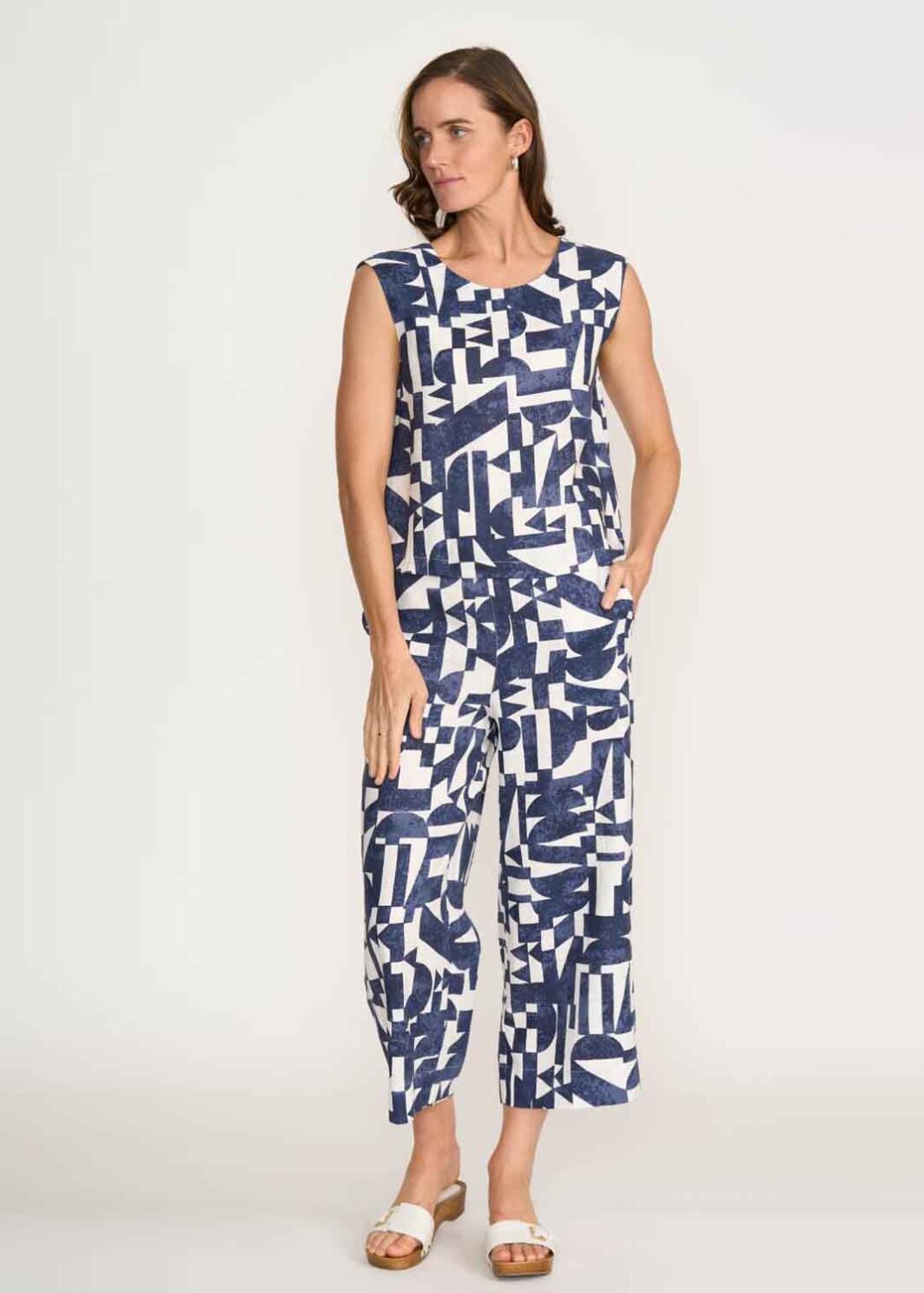 FOIL FO6918 TROUSERS-BEST ANGLE