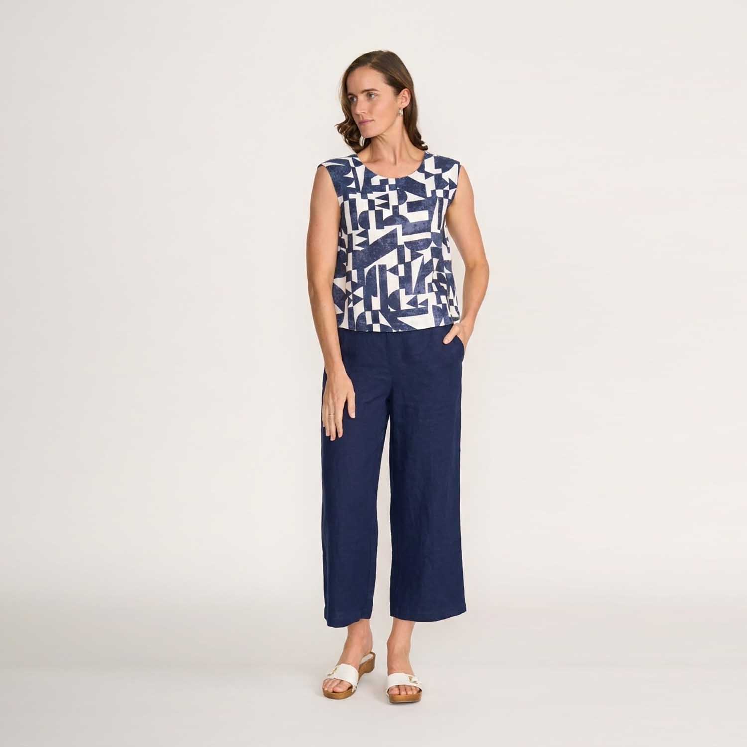 FOIL FO6918 TROUSERS-ECLIPSE 1 FOIL FO6918 TROUSERS-ECLIPSE