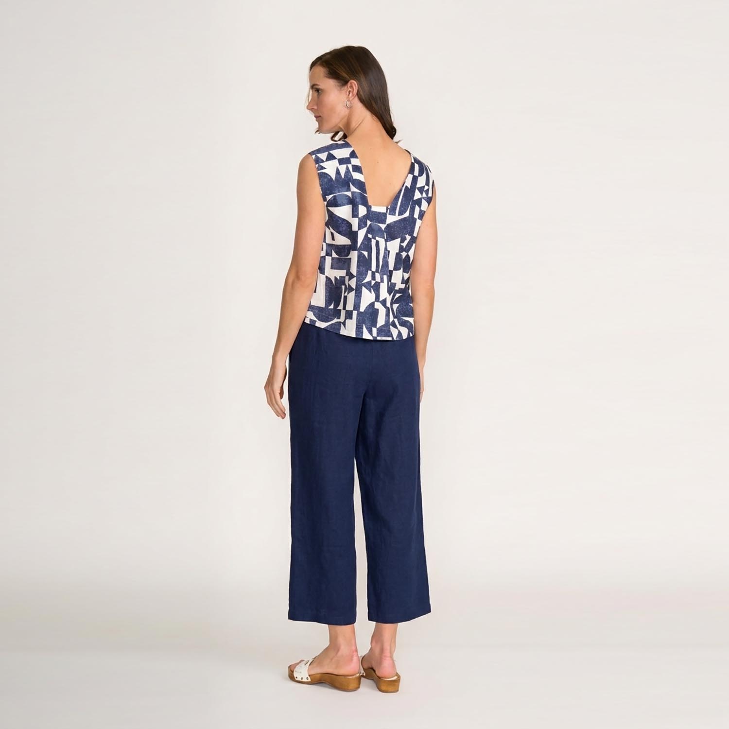 FOIL FO6918 TROUSERS-ECLIPSE 2 FOIL FO6918 TROUSERS-ECLIPSE - Image 2