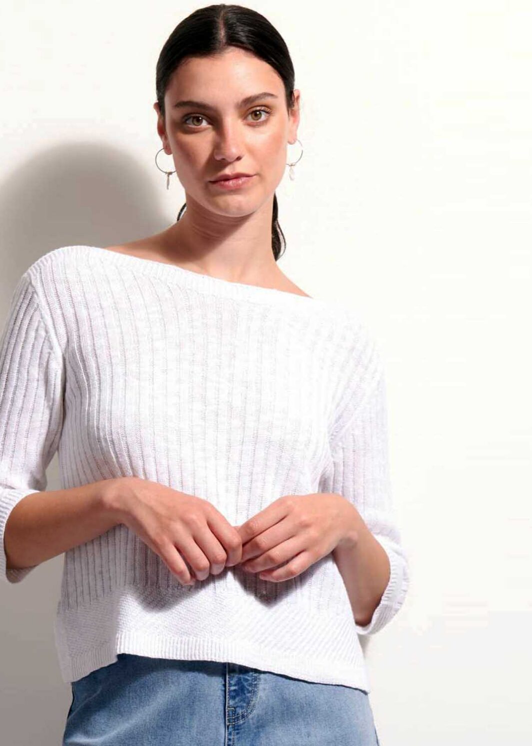 FOIL FO8192 JUMPER-WHITE