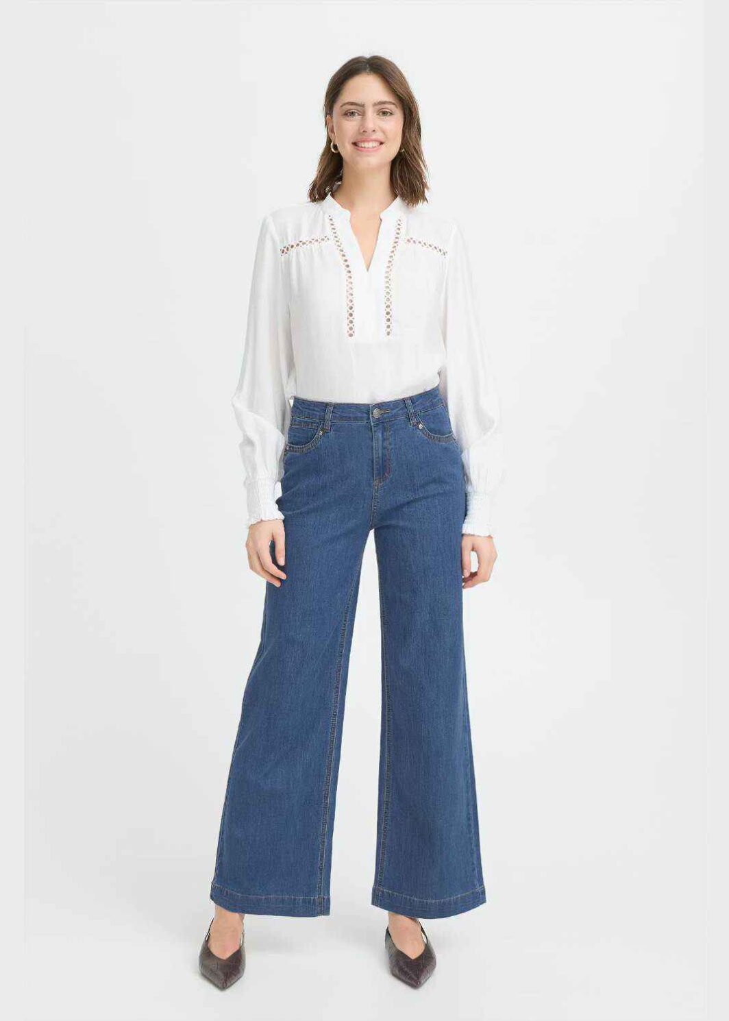 FRANSA 20617611 JEANS-DENIM FRCHICAGO