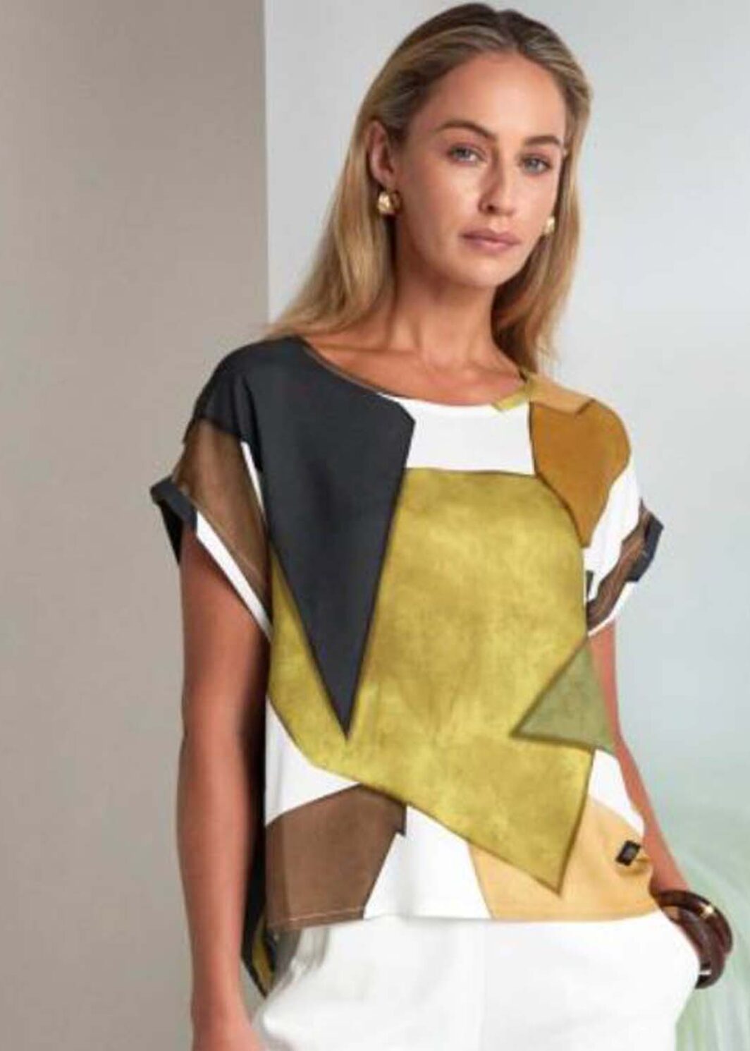 NAYA NAS26150 PRINT TOP-OASIS