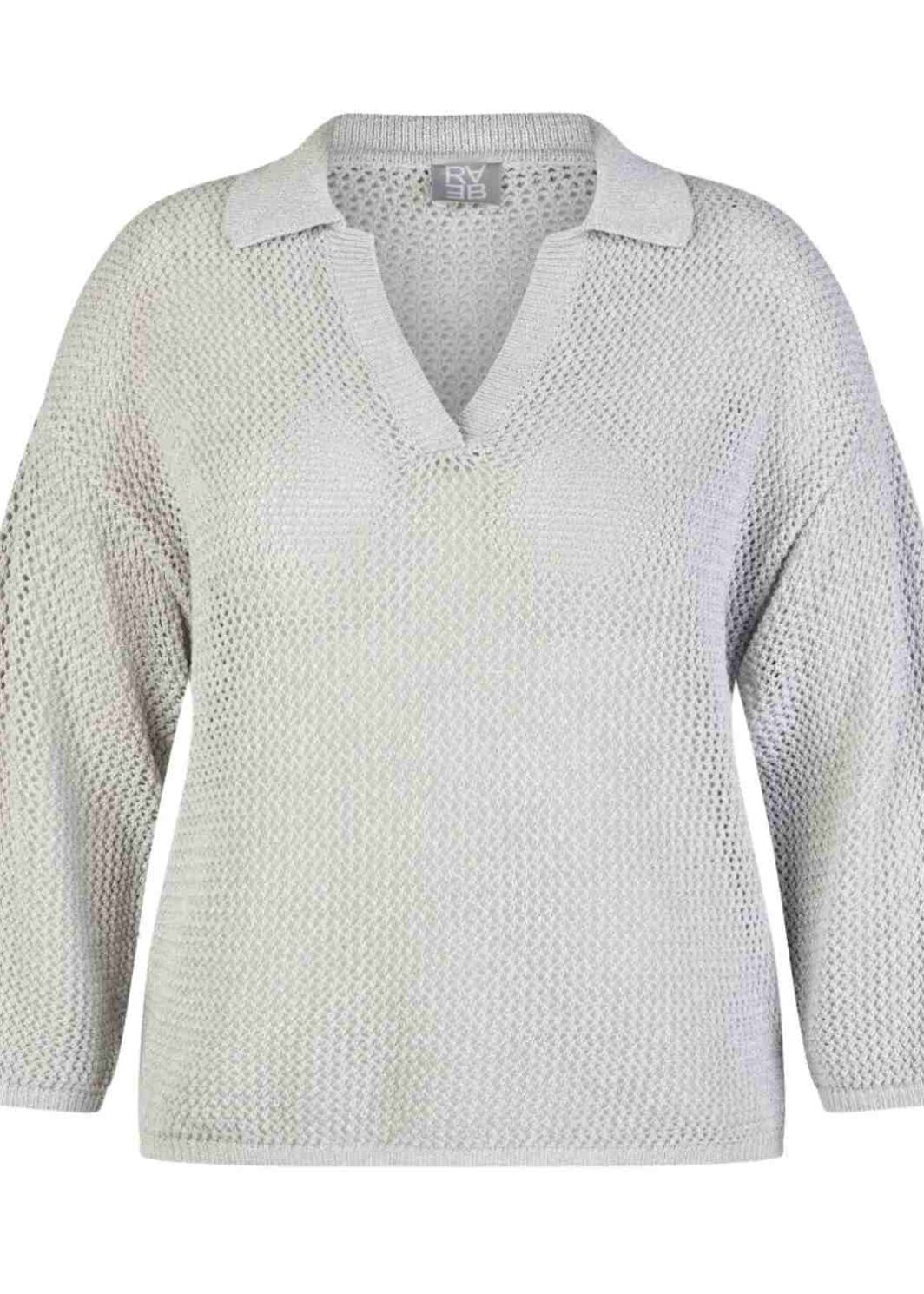 RABE 56-117605 JUMPER-LIGHT GREY