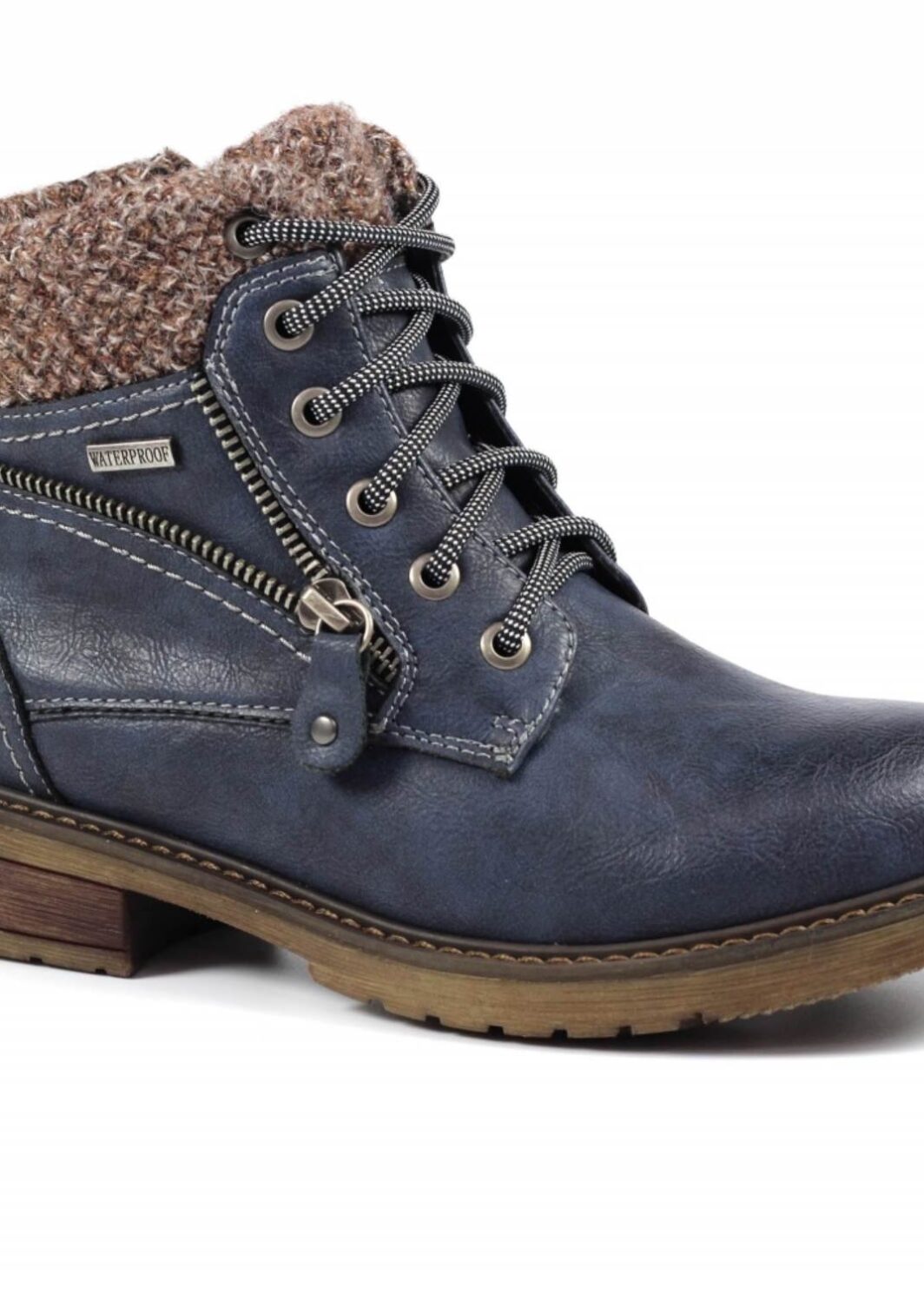 LUNAR GLB090 BENSON BOOT-NAVY
