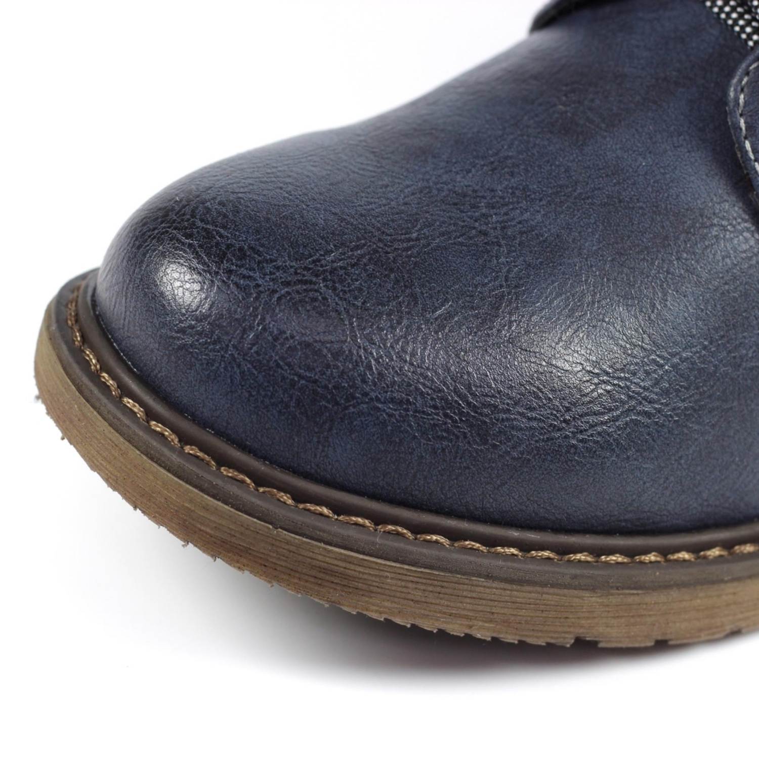 LUNAR GLB090 BENSON BOOT-NAVY 6 LUNAR GLB090 BENSON BOOT-NAVY - Image 6