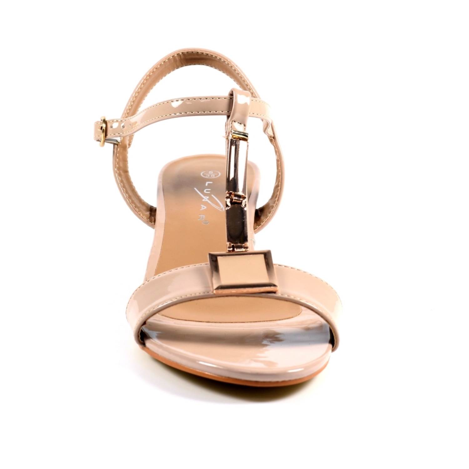 LUNAR JLH950 BLAZE SANDAL-NUDE 3 LUNAR JLH950 BLAZE SANDAL-NUDE - Image 3