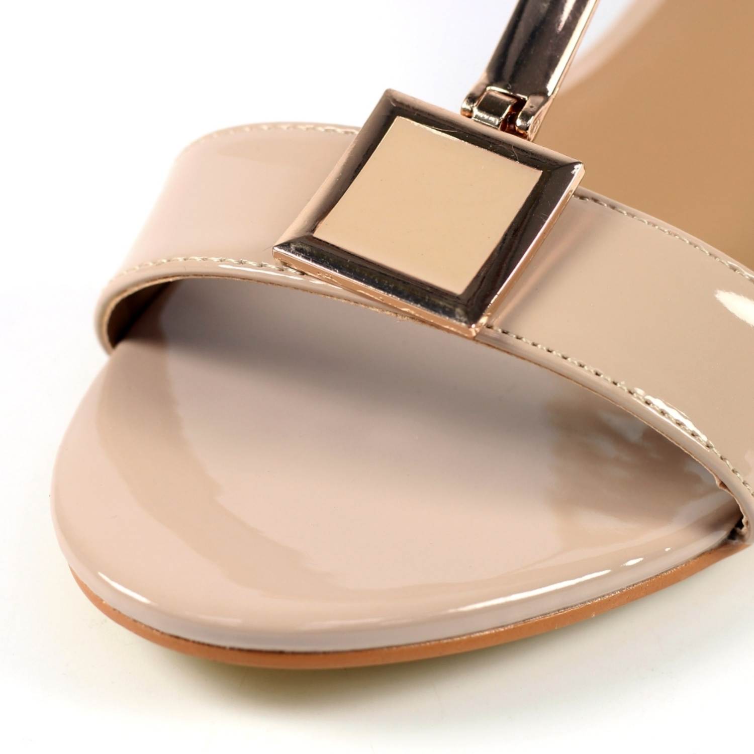 LUNAR JLH950 BLAZE SANDAL-NUDE 6 LUNAR JLH950 BLAZE SANDAL-NUDE - Image 6