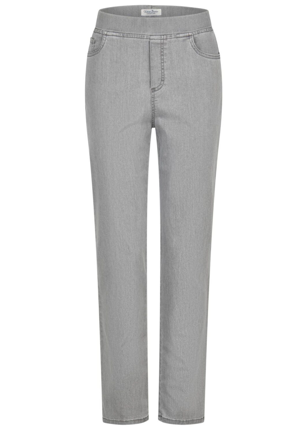 BARBARA LEBEK JEANS 60060062-SILVER